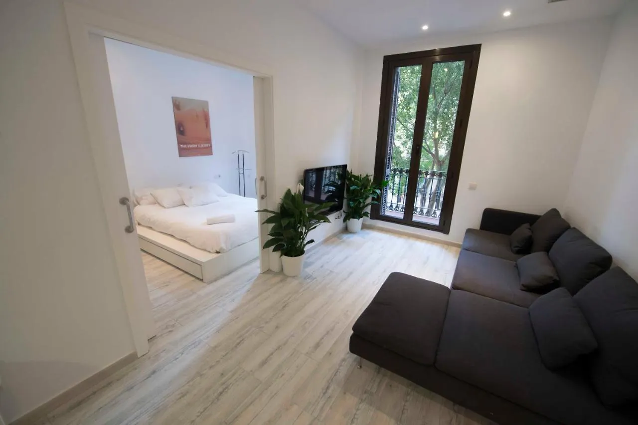 Paseo De Gracia Design Apartment Barcelona 0*,  Spain