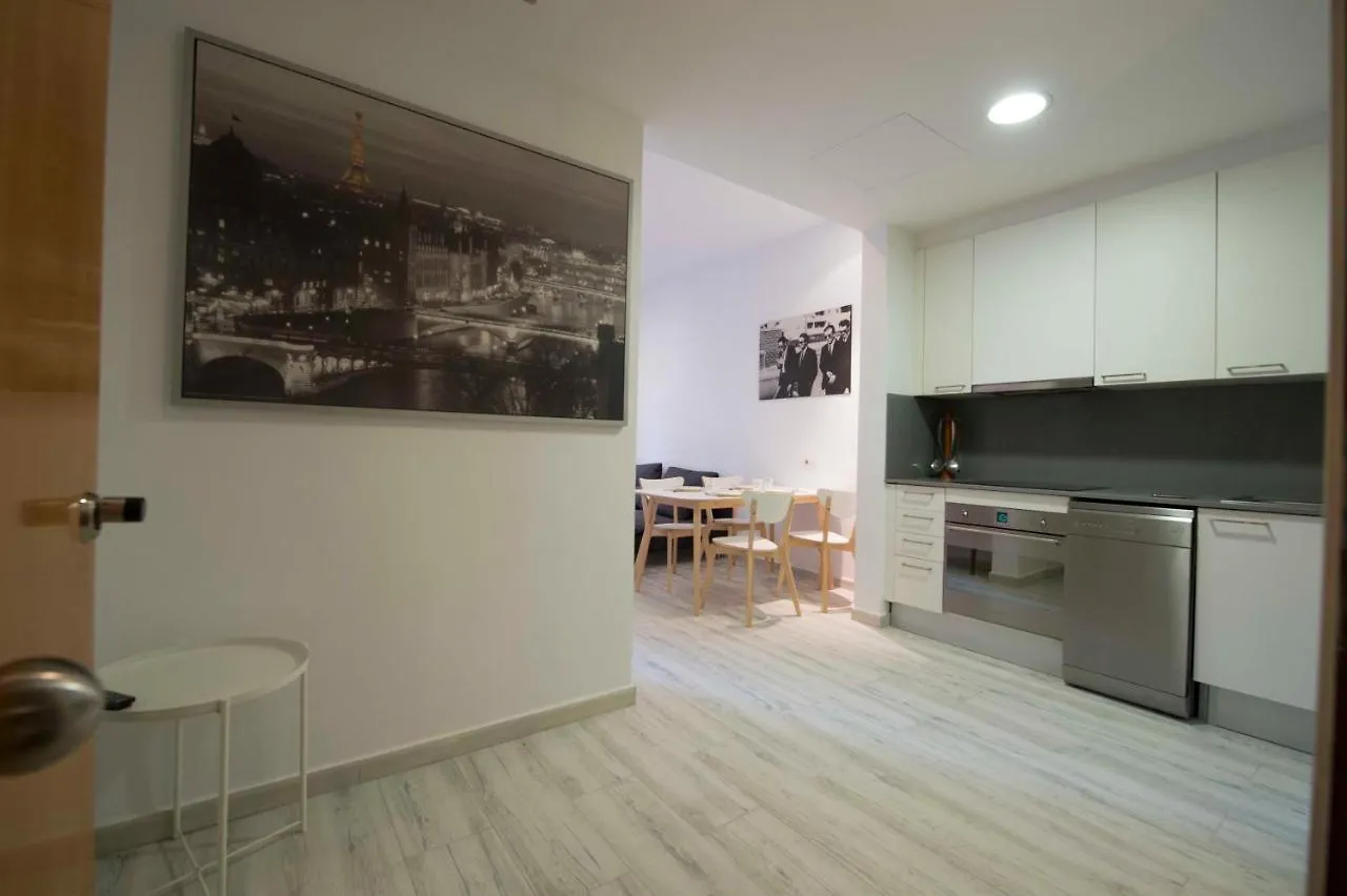 Paseo De Gracia Design Apartment Barcelona 0*,