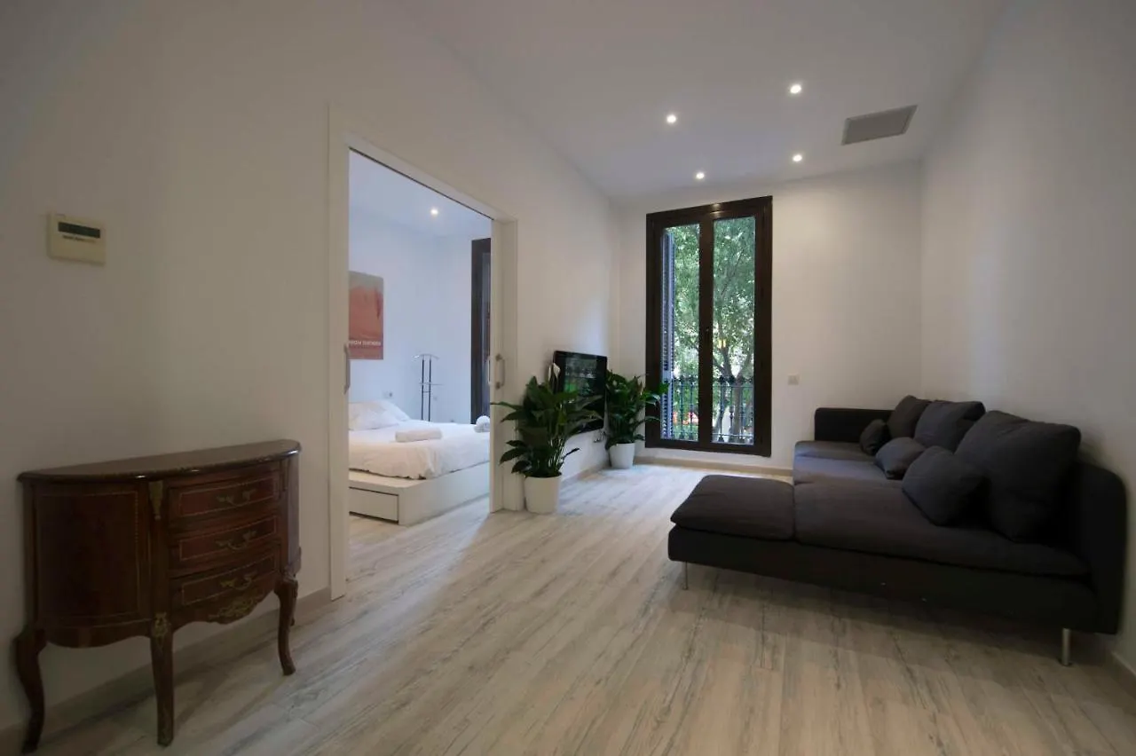 Paseo De Gracia Design Apartment location