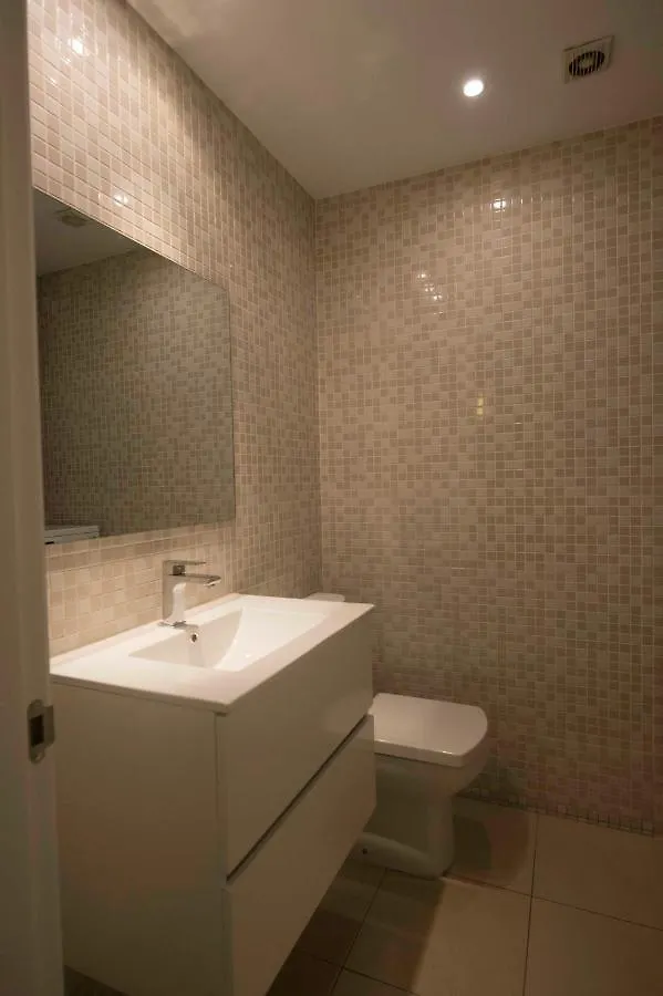 Paseo De Gracia Design Apartment Barcelona