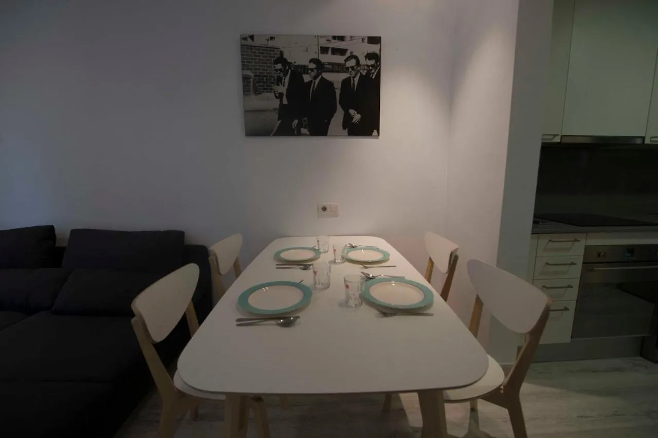 Paseo De Gracia Design Apartment Barcelona