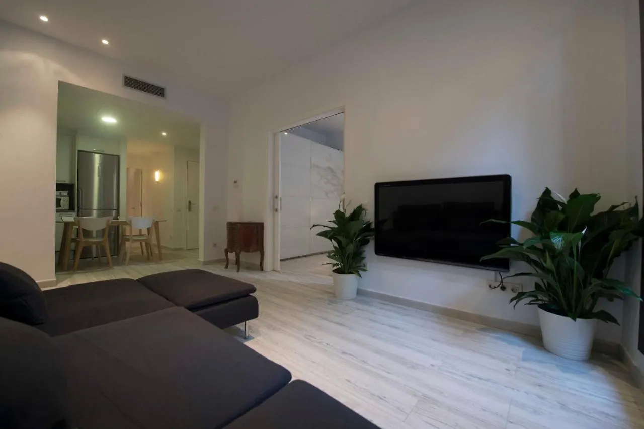 Paseo De Gracia Design Apartment Barcelona Španělsko